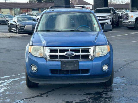 2009 Ford Escape XLT