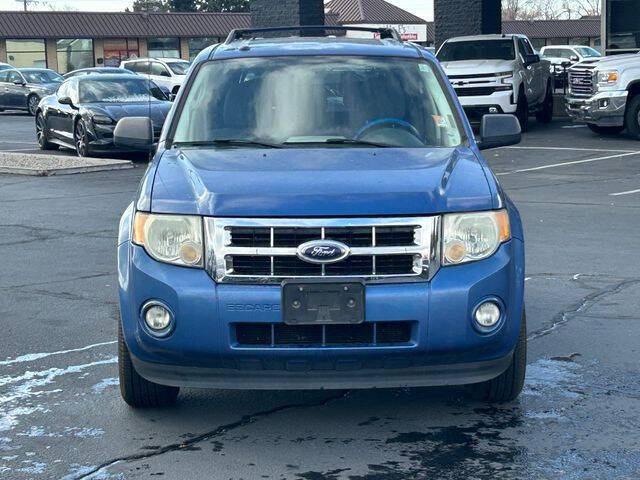 2009 Ford Escape XLT