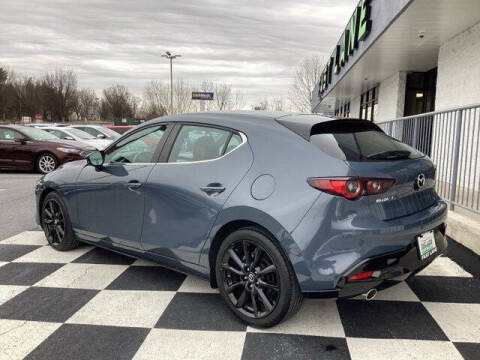 2024 Mazda Mazda3 Hatchback 2.5 S Carbon Edition