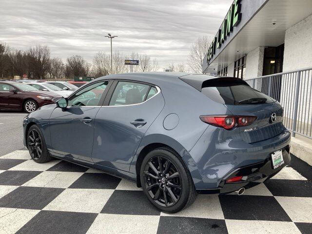 2024 Mazda Mazda3 Hatchback 2.5 S Carbon Edition