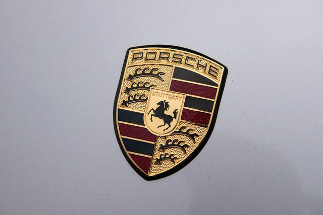 2003 Porsche 911 GT2