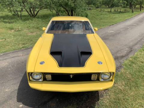 1973 Ford Mustang