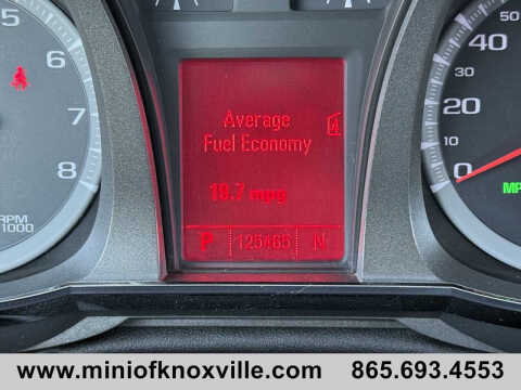 2011 GMC Terrain SLE-2