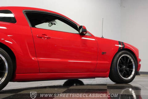 2006 Ford Mustang