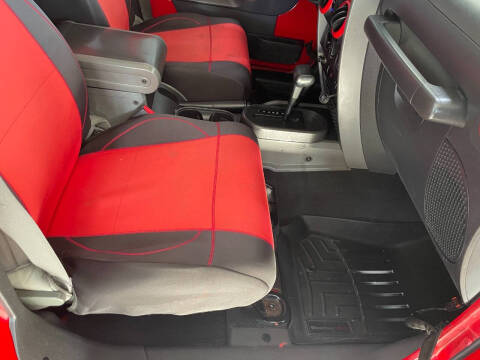 2010 Jeep Wrangler Unlimited Sport