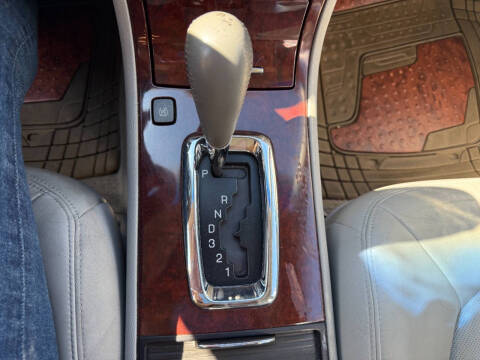 2006 Buick Lucerne CXL V6