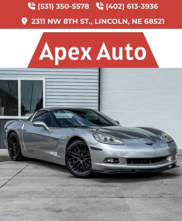 2006 Chevrolet Corvette