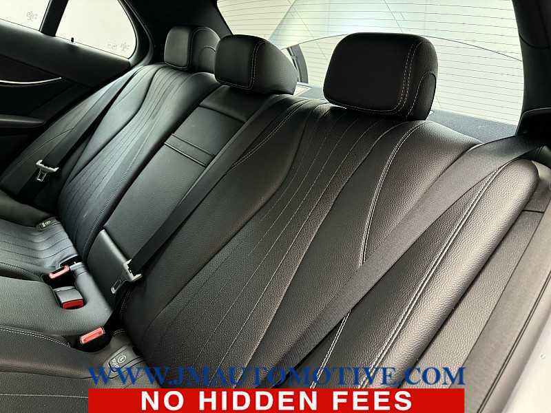 2018 Mercedes-Benz E-Class E 300 4MATIC