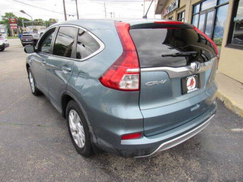 2015 Honda CR-V EX