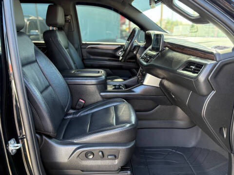 2021 Chevrolet Suburban LT