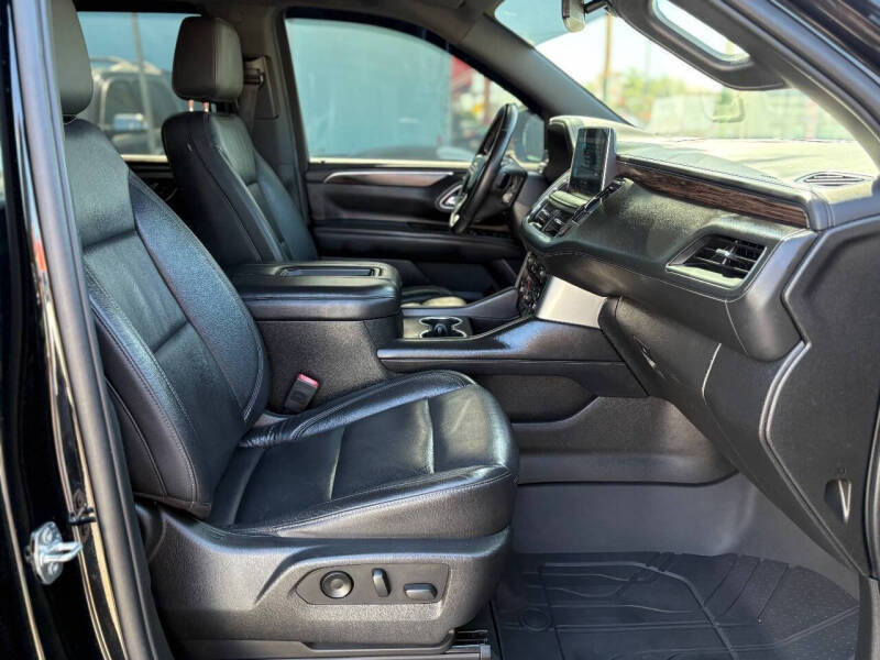 2021 Chevrolet Suburban LT