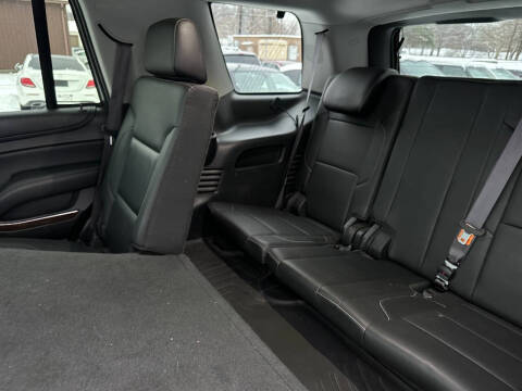 2015 Chevrolet Tahoe LT