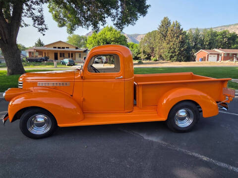 1941 Chevrolet 150 for sale at Classic Cars Auto Sales LLC in Daniel UT