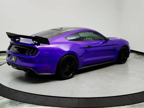 2016 Ford Mustang GT Premium