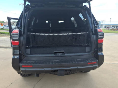 2026 Toyota 4Runner