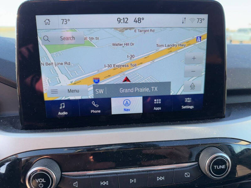 2022 Ford Escape SEL