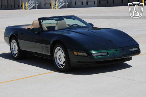1994 Chevrolet Corvette