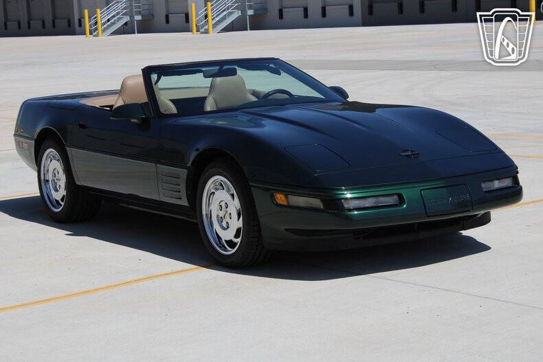 1994 Chevrolet Corvette