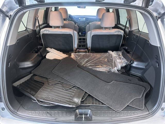 2022 Honda Pilot Elite