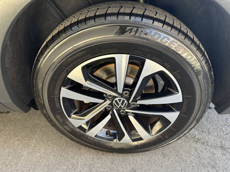 2024 Volkswagen Tiguan S