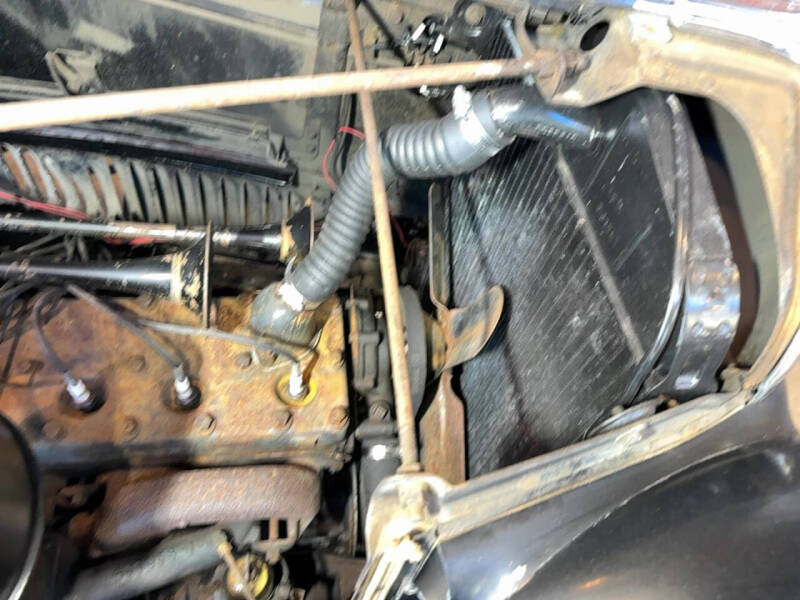 1936 Oldsmobile F-36