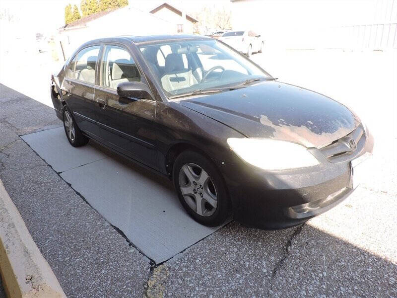 2004 Honda Civic EX