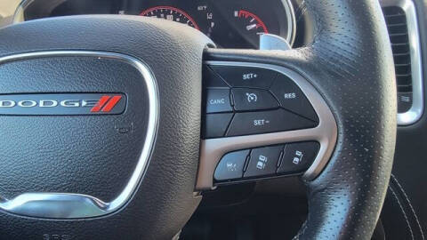 2018 Dodge Durango Citadel Anodized Platinum