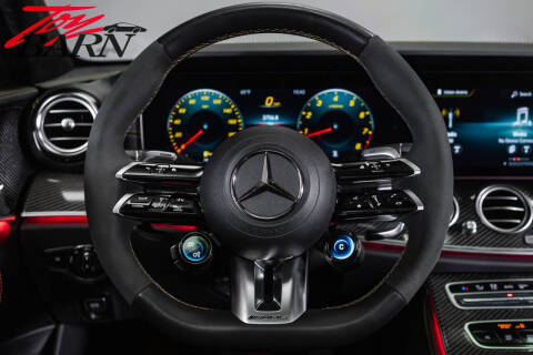 2023 Mercedes-Benz E-Class AMG E 63 S