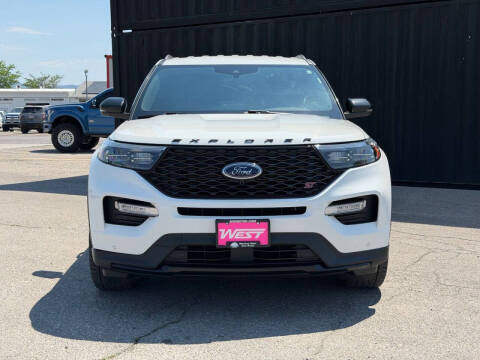 2021 Ford Explorer ST