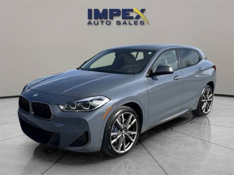 2021 BMW X2 for sale at Impex Auto Sales in Greensboro NC