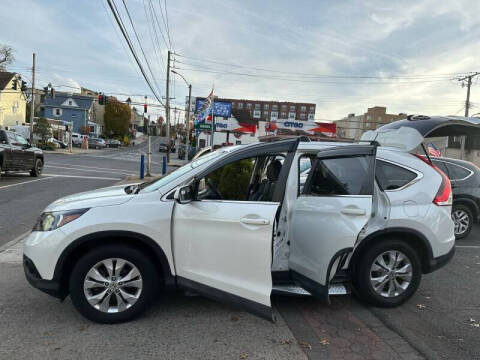 2013 Honda CR-V EX-L