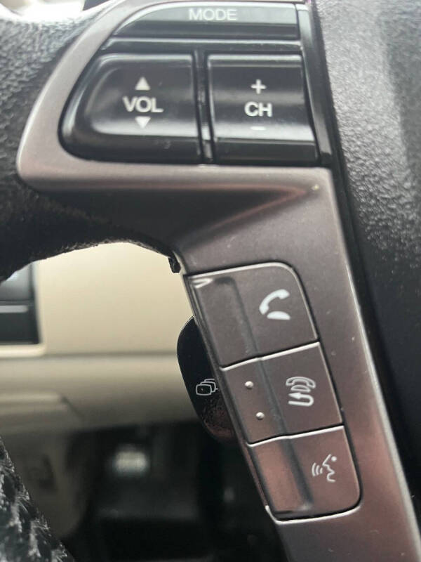 2014 Honda Odyssey EX-L w/Navi