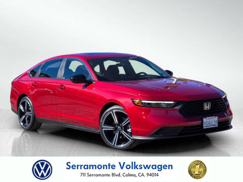 2023 Honda Accord Hybrid