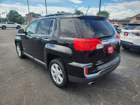 2017 GMC Terrain SLE-2