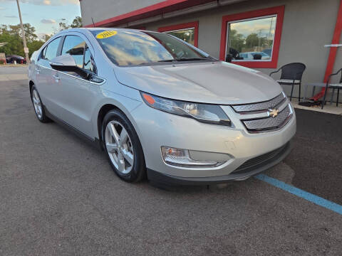 2015 Chevrolet Volt