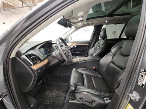 2017 Volvo XC90 T6 Inscription