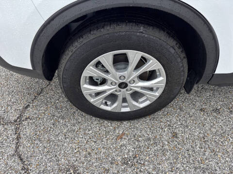 2025 Ford Escape Active