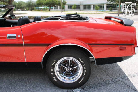 1973 Ford Mustang
