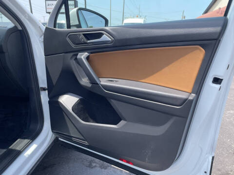 2019 Volkswagen Tiguan