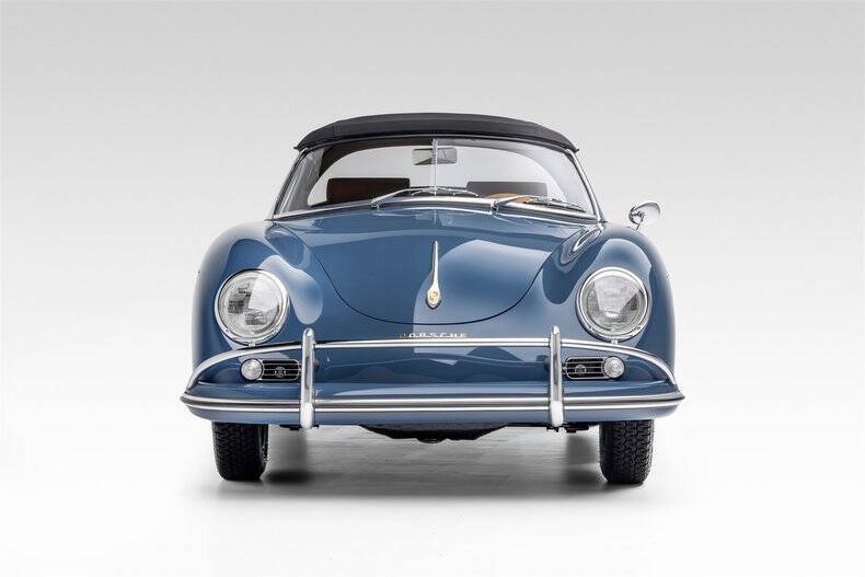 1959 Porsche 356