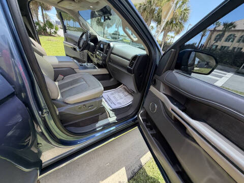 2019 Ford Expedition MAX Limited