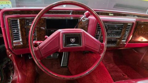 1990 Cadillac Brougham