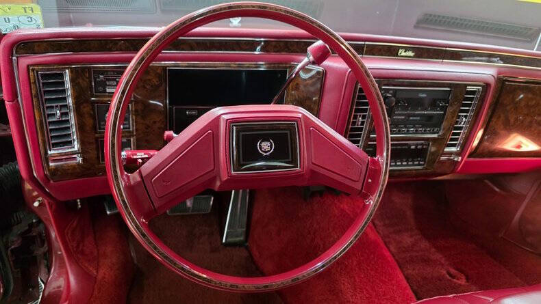1990 Cadillac Brougham