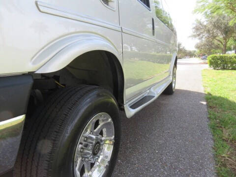 2017 GMC Savana 2500