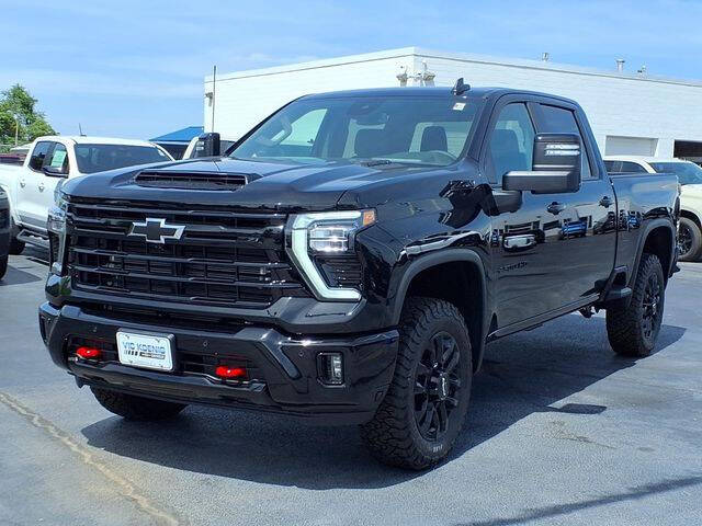 2026 Chevrolet Silverado 2500HD