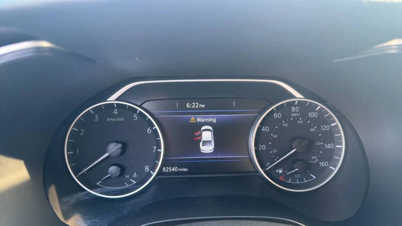 2016 Nissan Maxima