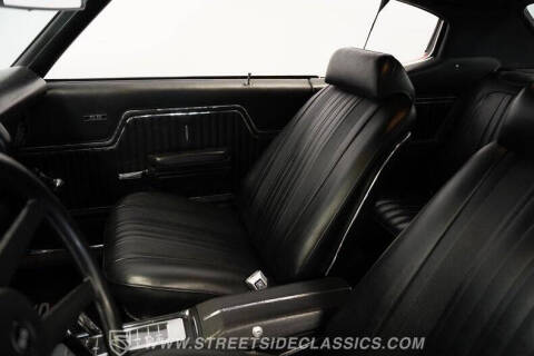 1972 Chevrolet Chevelle