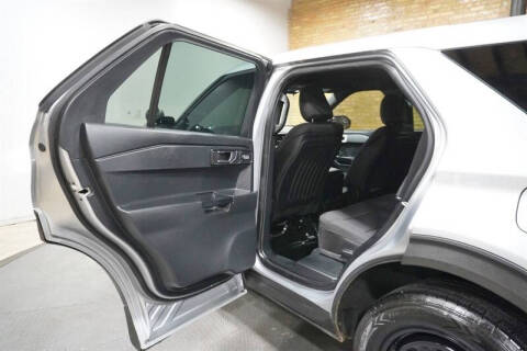 2020 Ford Explorer Police Interceptor Utility