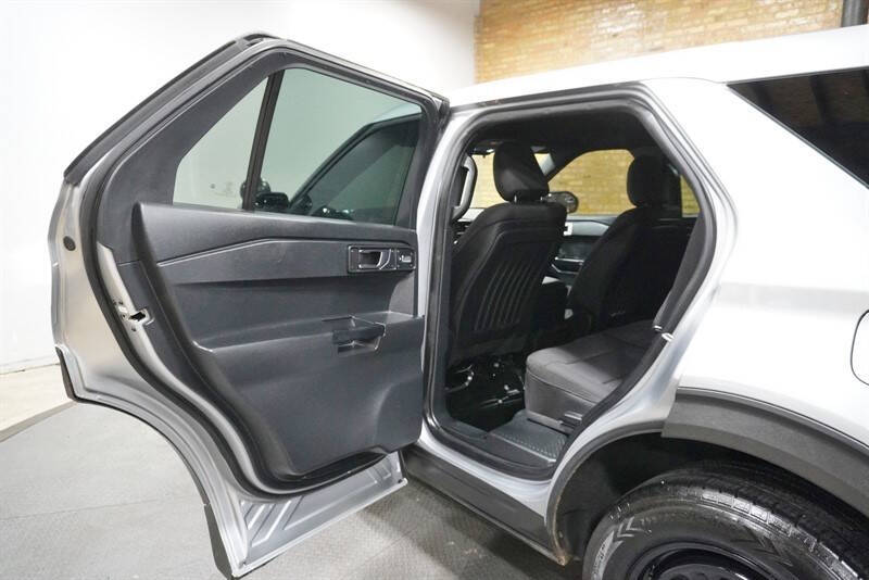 2020 Ford Explorer Police Interceptor Utility