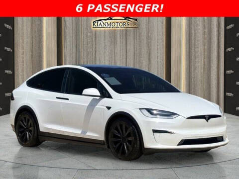 2022 Tesla Model X
